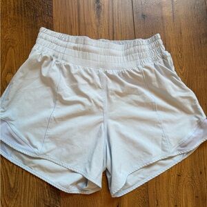 Lululemon hotty hot shorts